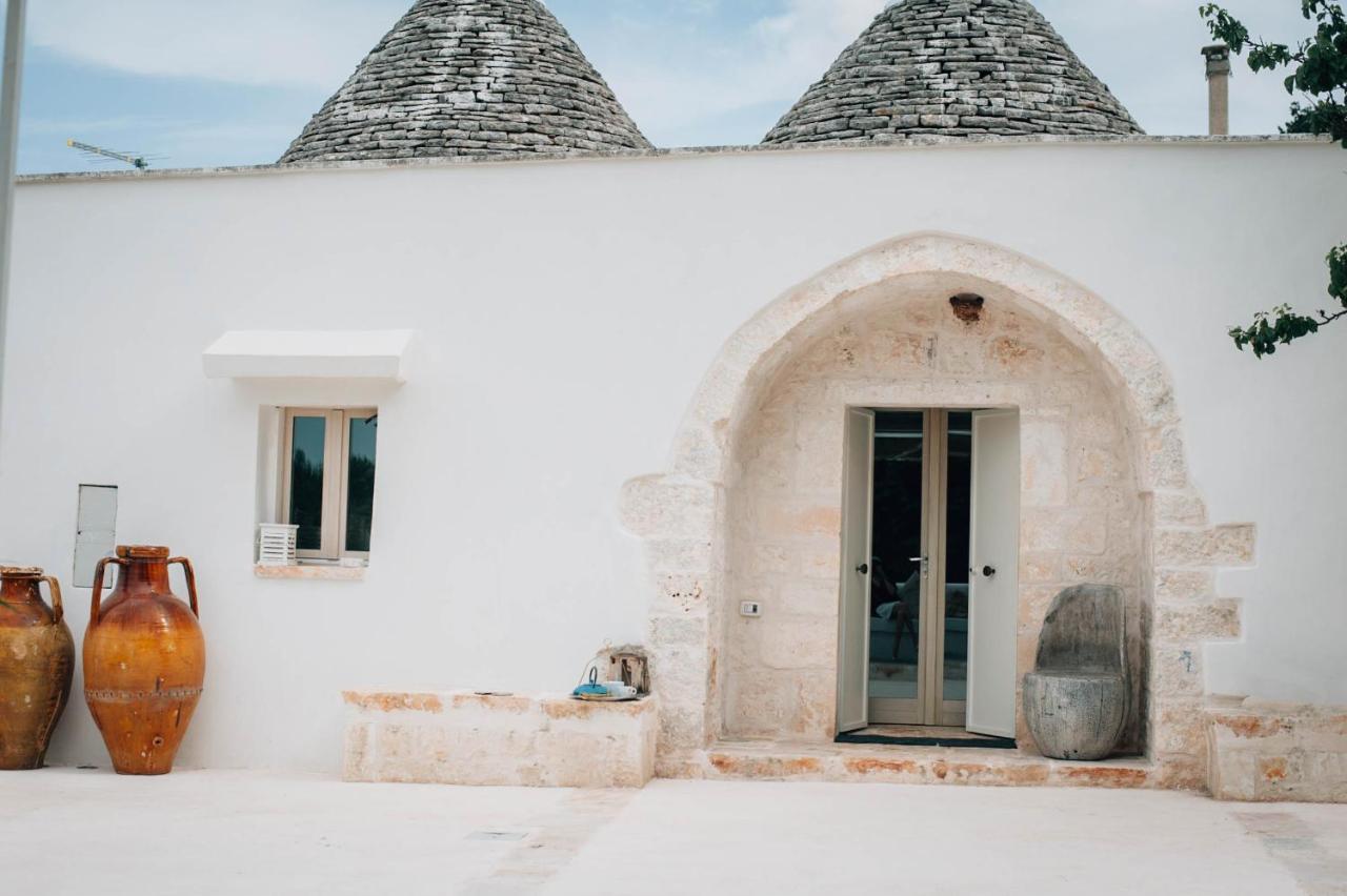 Yours Trulli 马丁纳弗兰卡 外观 照片