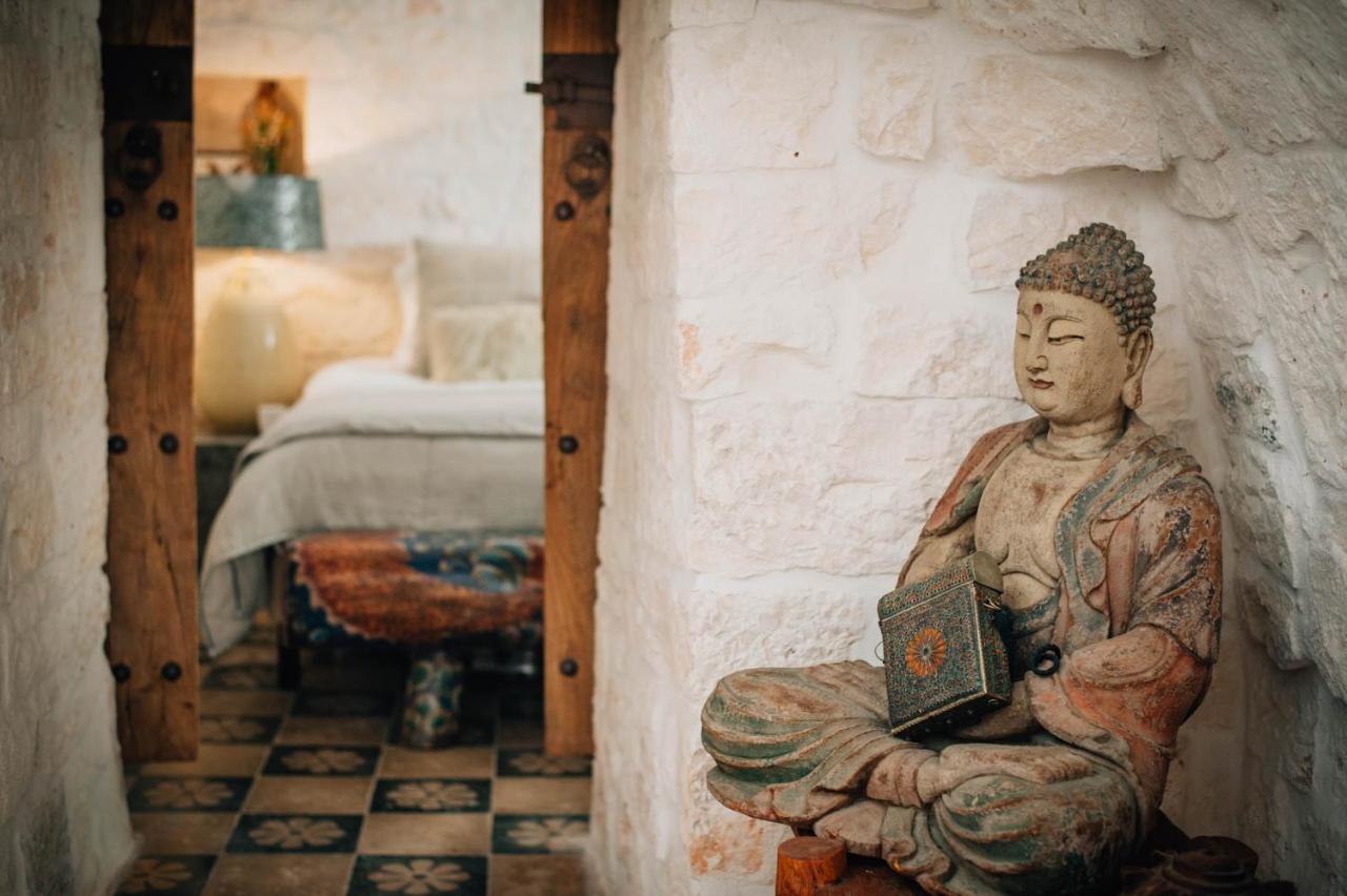 Yours Trulli 马丁纳弗兰卡 外观 照片