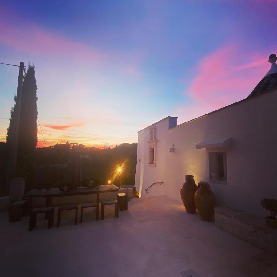 Yours Trulli 马丁纳弗兰卡 外观 照片