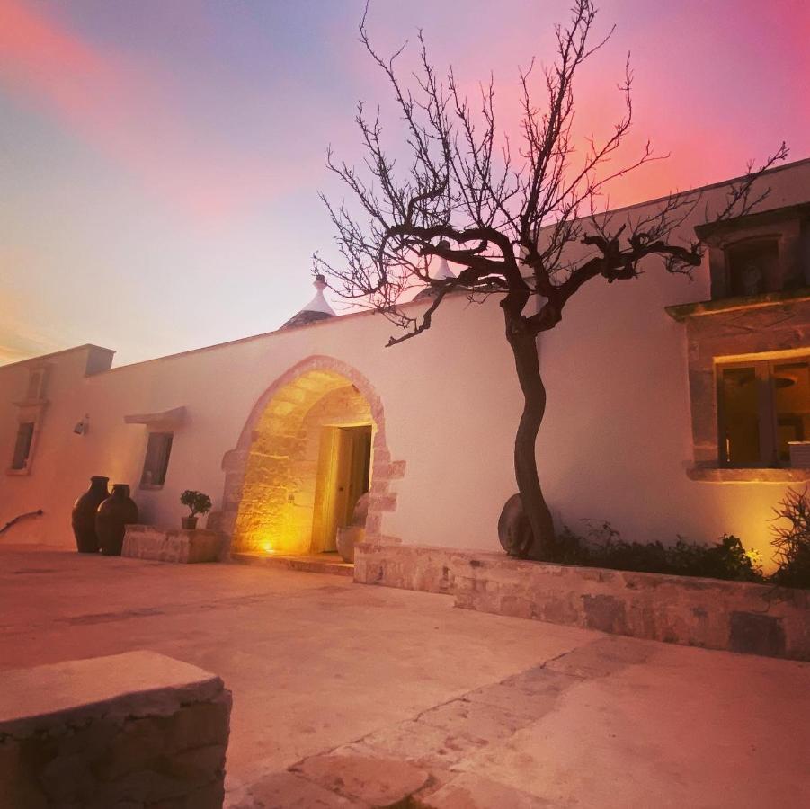 Yours Trulli 马丁纳弗兰卡 外观 照片